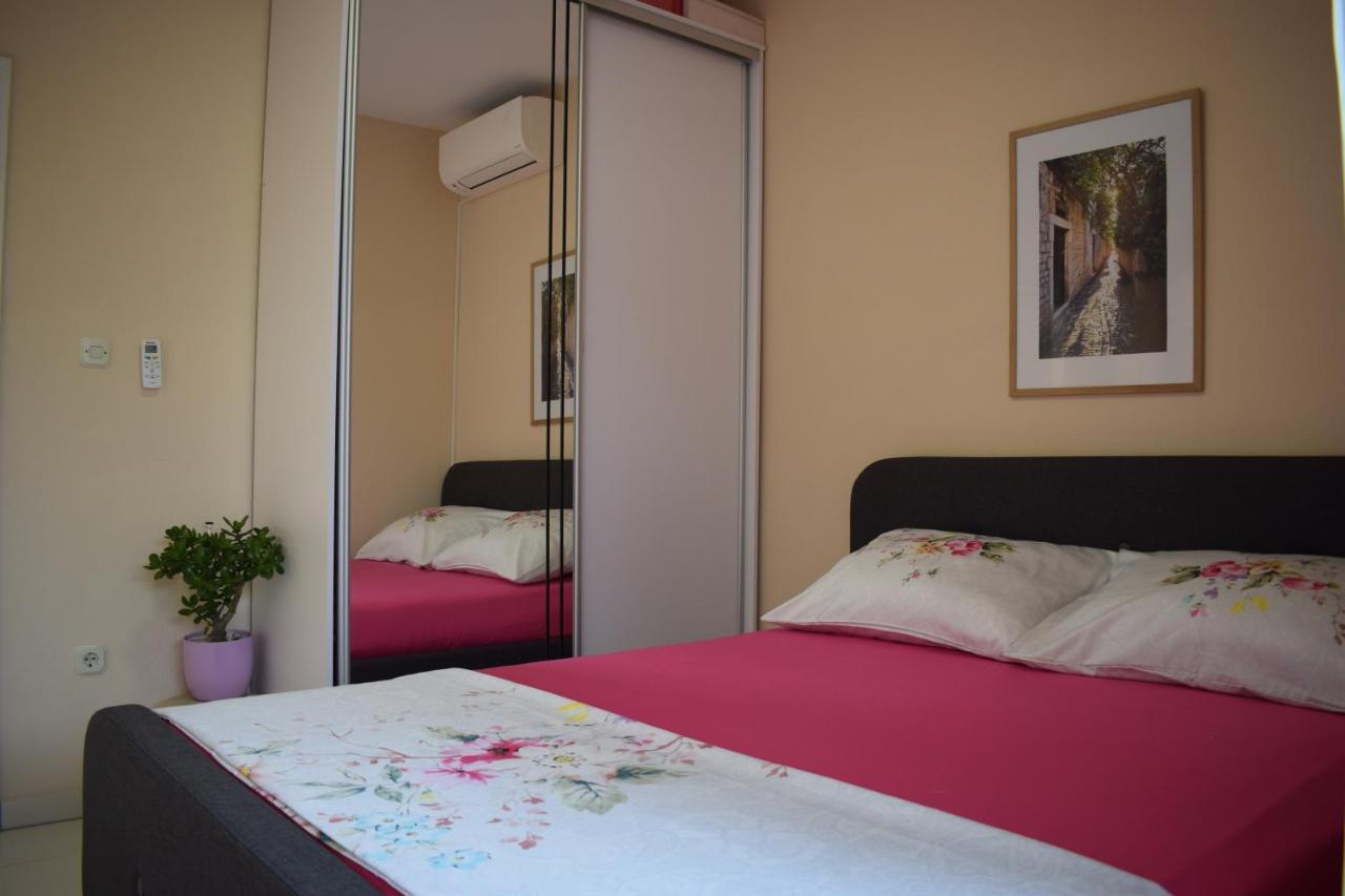 Apartman Gabriel Podgora Εξωτερικό φωτογραφία