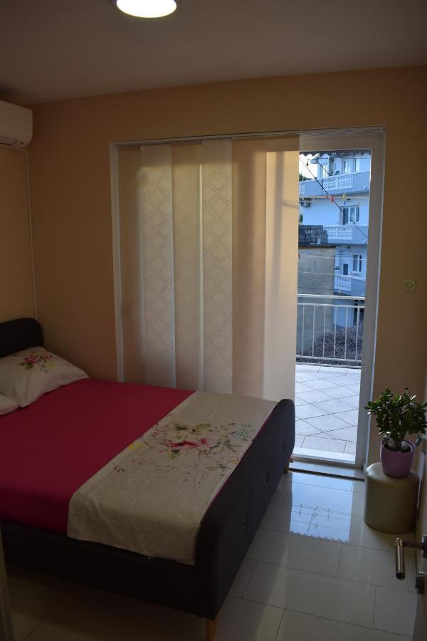 Apartman Gabriel Podgora Εξωτερικό φωτογραφία