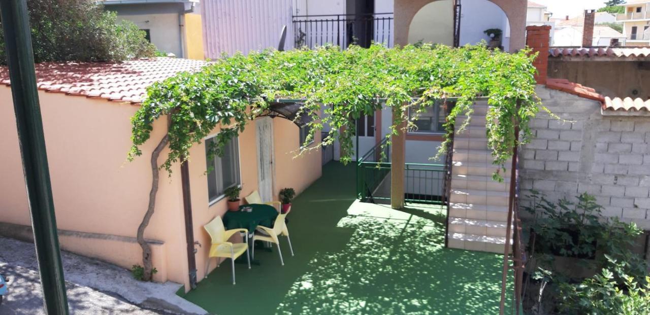 Apartman Gabriel Podgora Εξωτερικό φωτογραφία