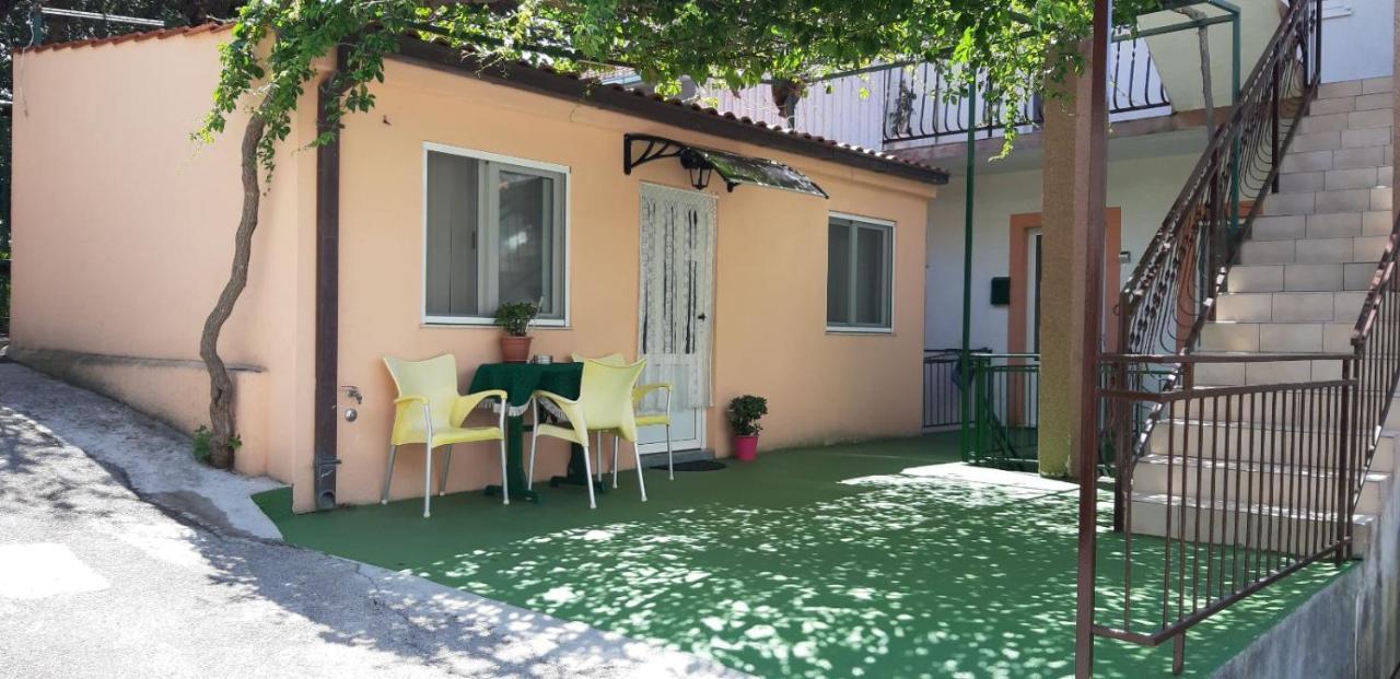 Apartman Gabriel Podgora Εξωτερικό φωτογραφία