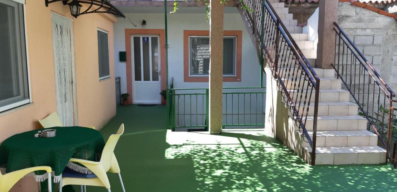 Apartman Gabriel Podgora Εξωτερικό φωτογραφία