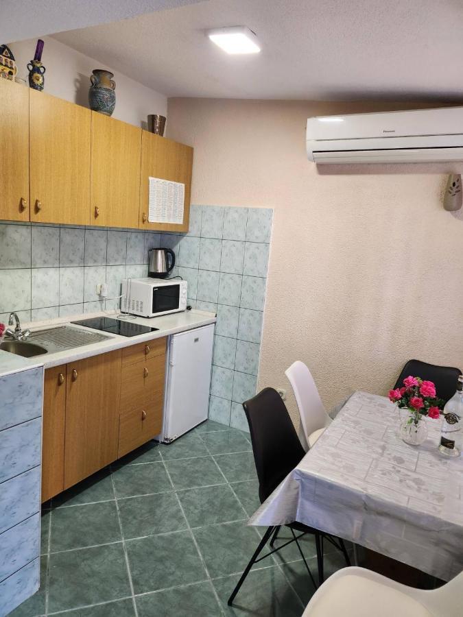 Apartman Gabriel Podgora Εξωτερικό φωτογραφία
