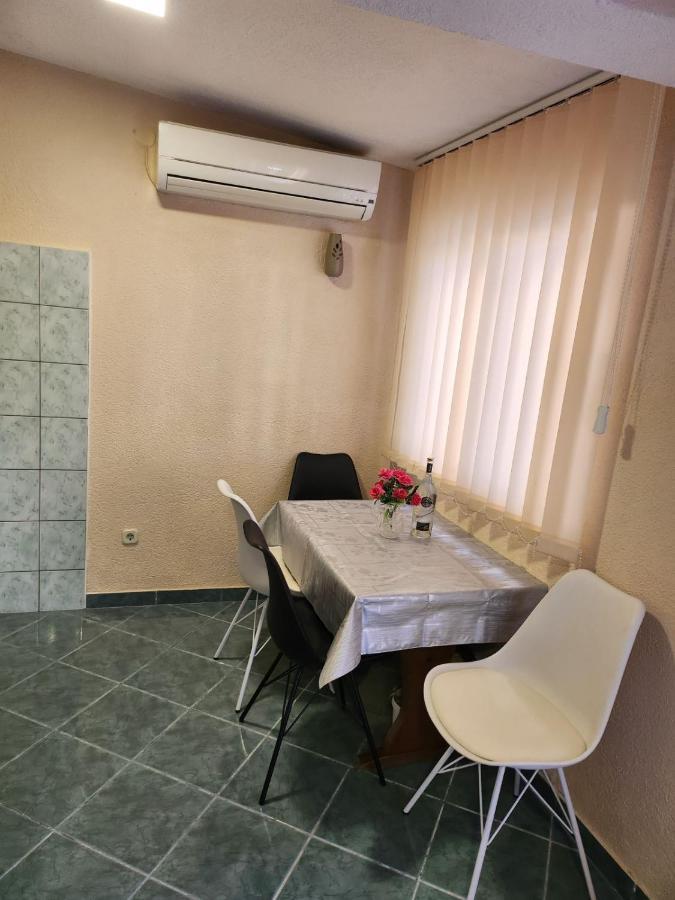 Apartman Gabriel Podgora Εξωτερικό φωτογραφία