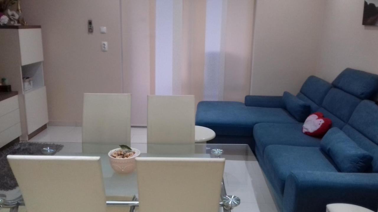 Apartman Gabriel Podgora Εξωτερικό φωτογραφία