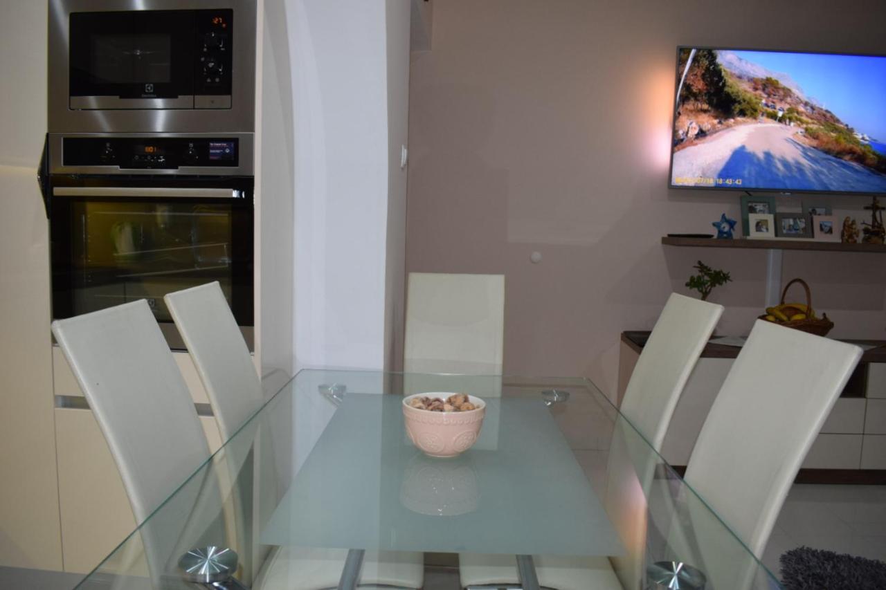 Apartman Gabriel Podgora Εξωτερικό φωτογραφία