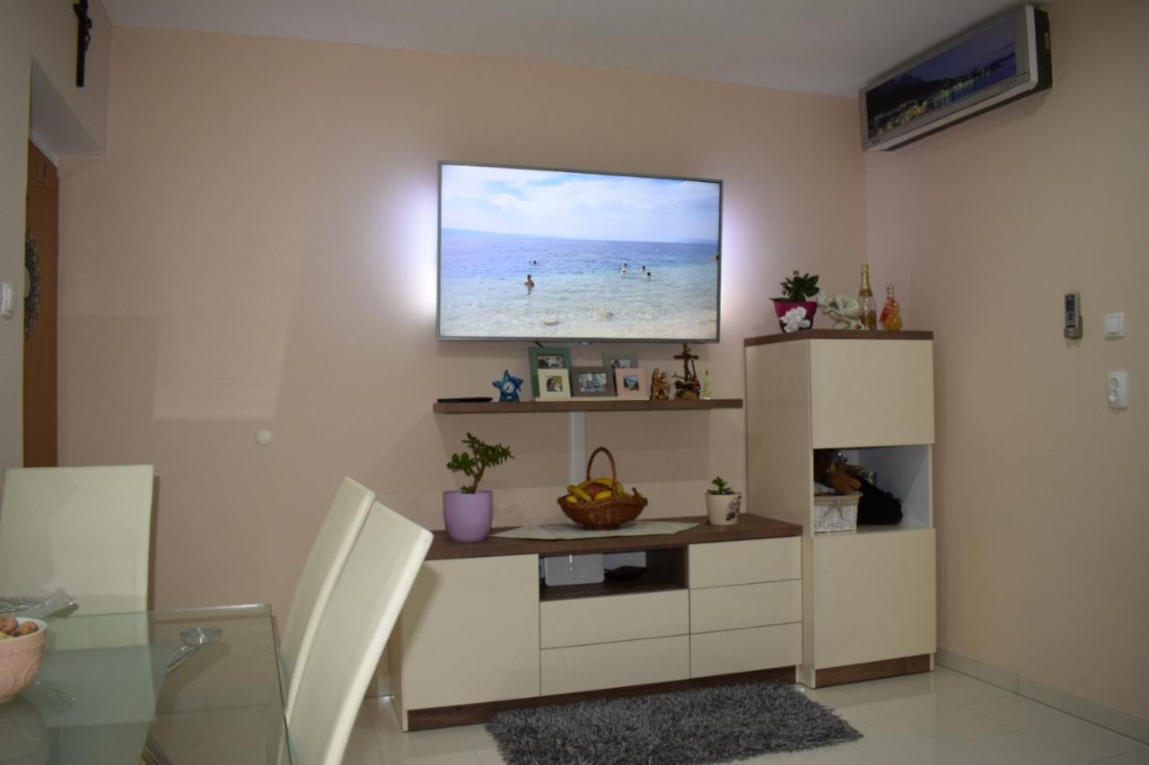 Apartman Gabriel Podgora Εξωτερικό φωτογραφία