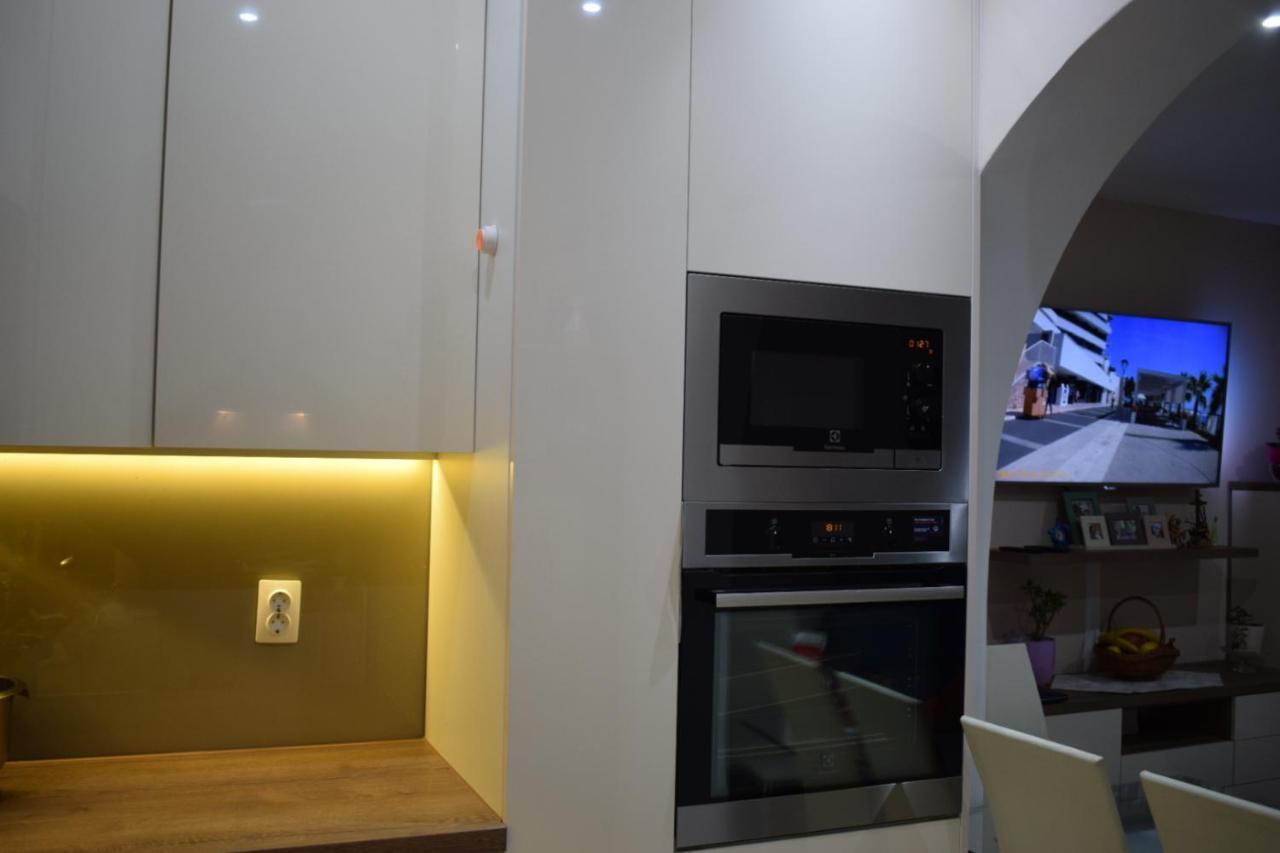 Apartman Gabriel Podgora Εξωτερικό φωτογραφία