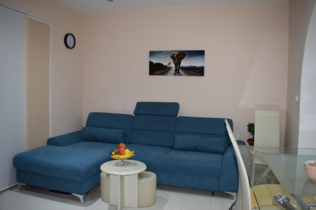 Apartman Gabriel Podgora Εξωτερικό φωτογραφία