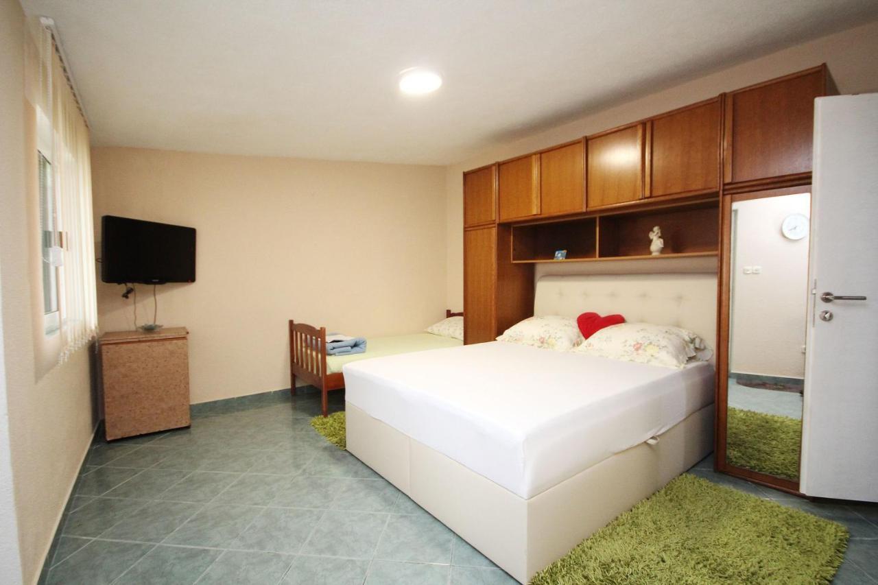 Apartman Gabriel Podgora Εξωτερικό φωτογραφία