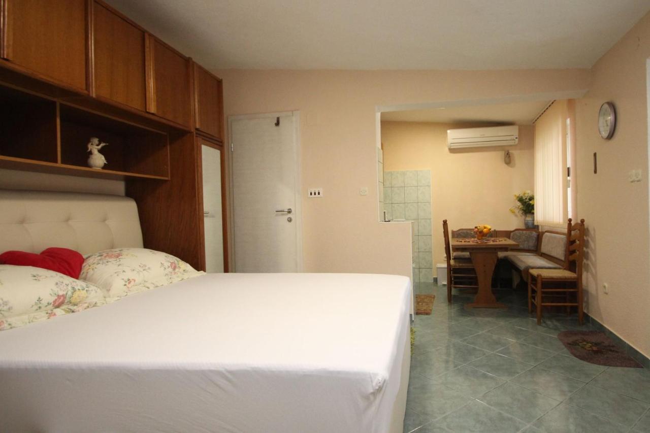 Apartman Gabriel Podgora Εξωτερικό φωτογραφία