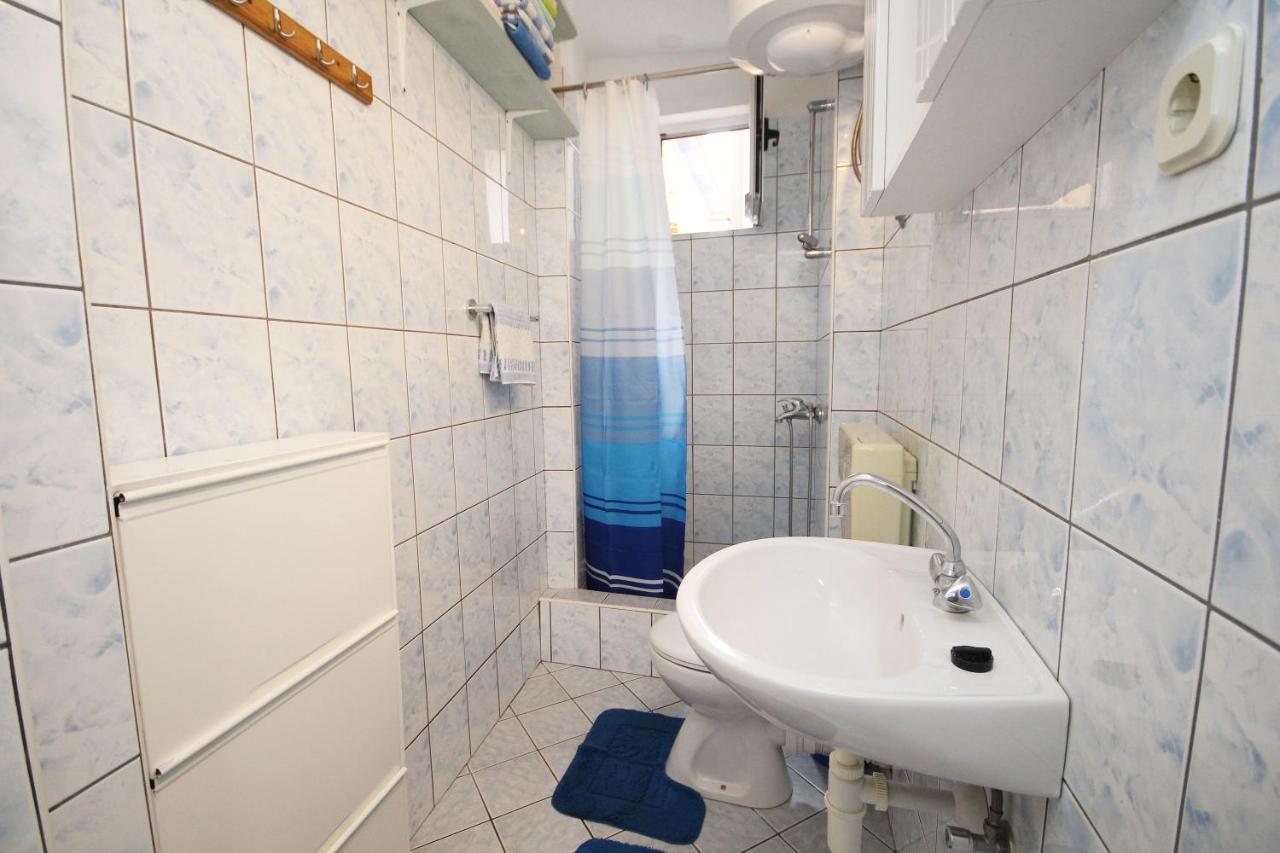 Apartman Gabriel Podgora Εξωτερικό φωτογραφία