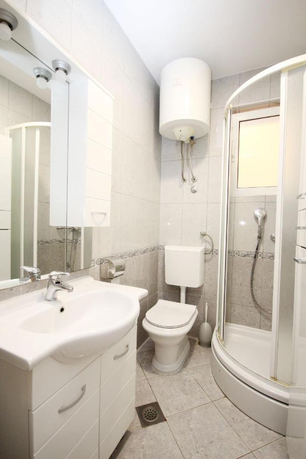 Apartman Gabriel Podgora Εξωτερικό φωτογραφία