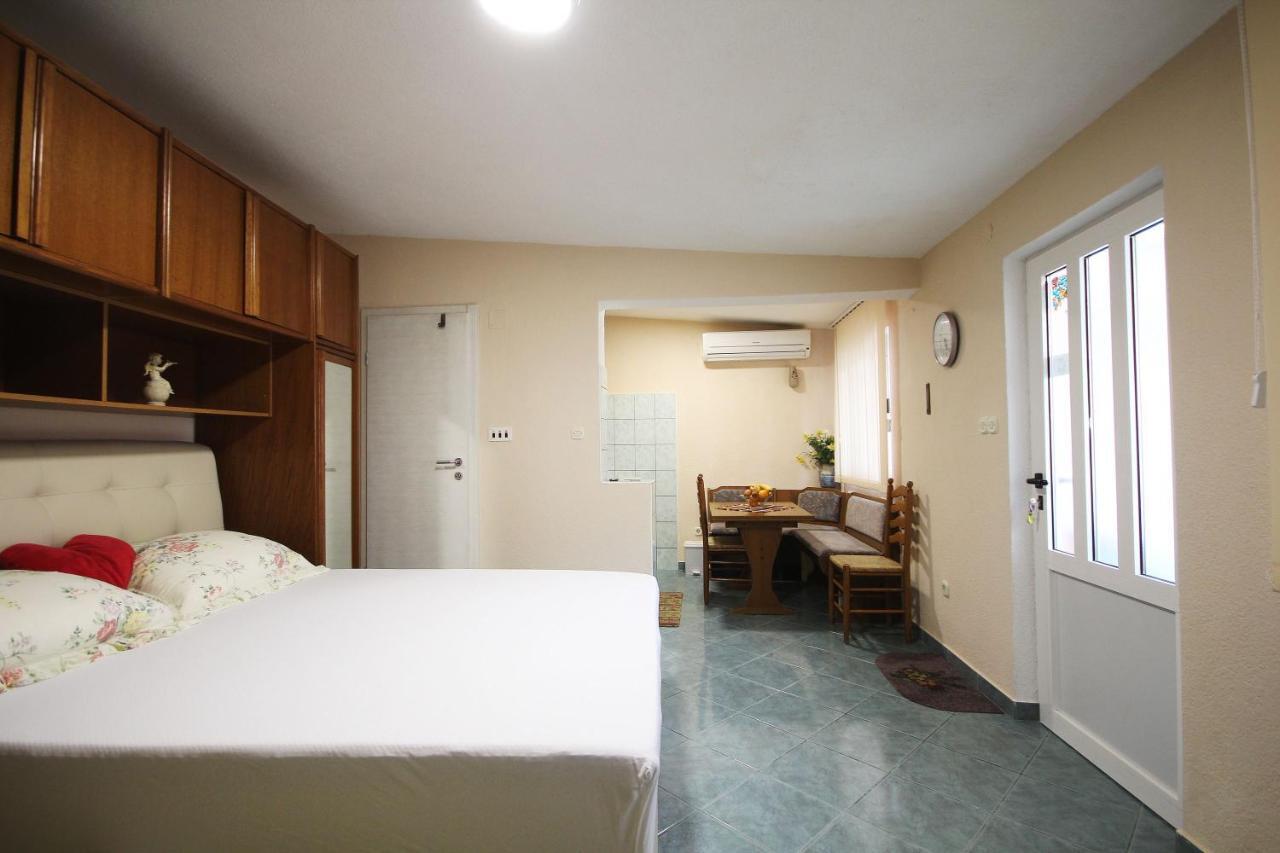 Apartman Gabriel Podgora Εξωτερικό φωτογραφία